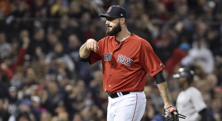 Brandon Workman Brandon Workman